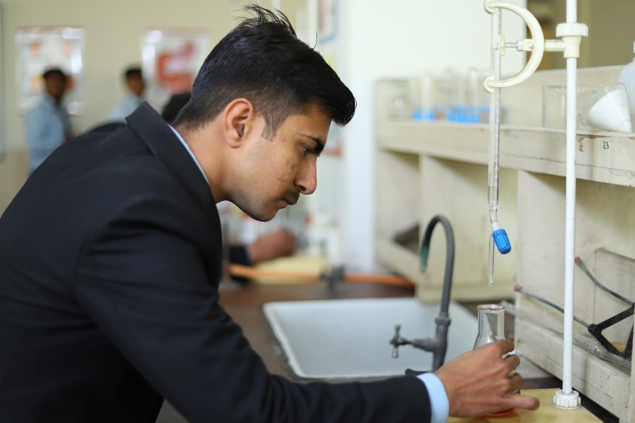 JMS Group of Institutions Hapur Campus Life photo 8